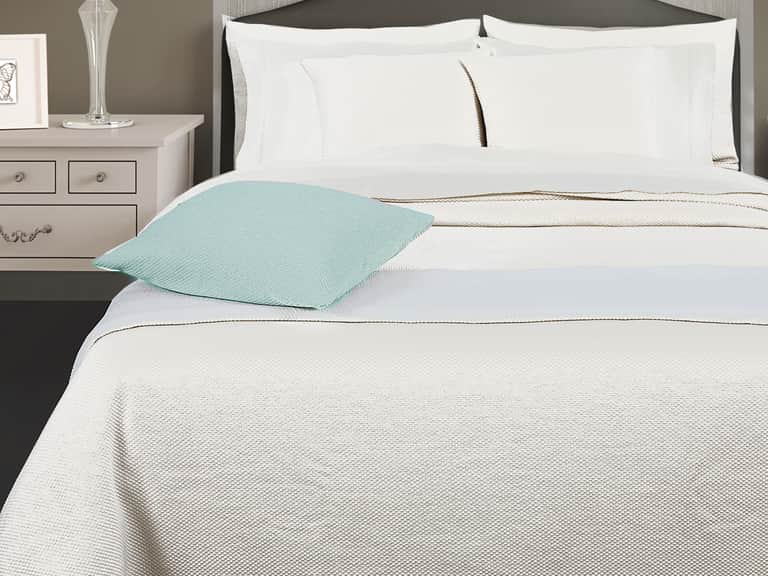 DownTown Company Hyatt Quilted Coverlet image