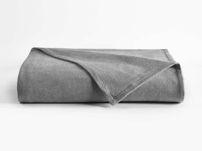 Downtown Company Herringbone Blankets and Throws image