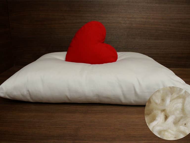 Natural Kapok Pillows image