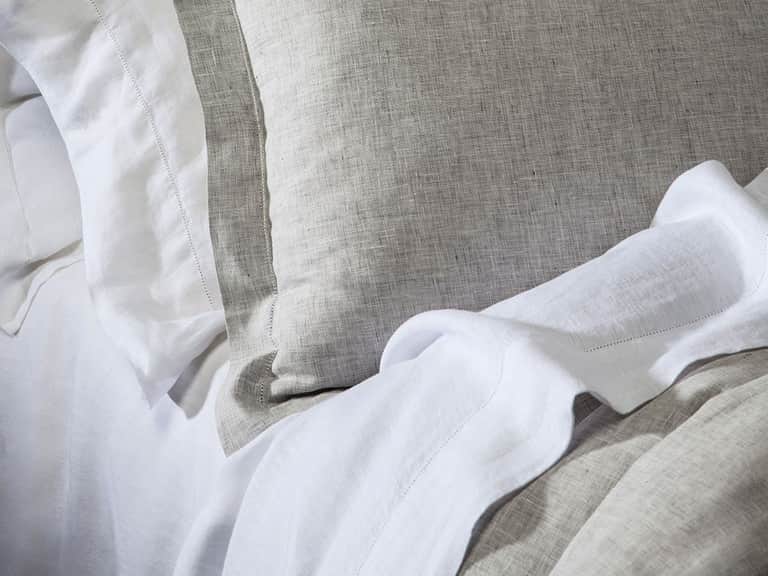 DownTown Company Layla Linen Sheet Sets image