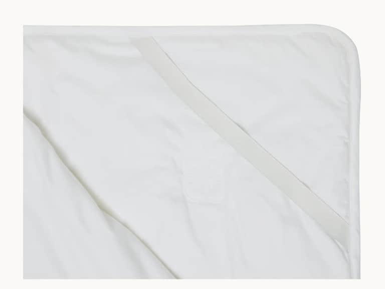 Silk Filled Mattress Protector image