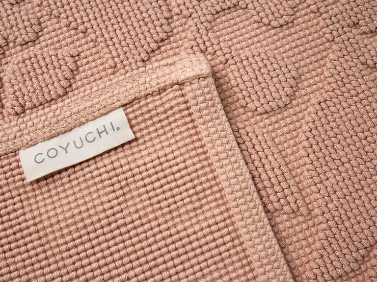 Wildflower Organic Bath Rug image