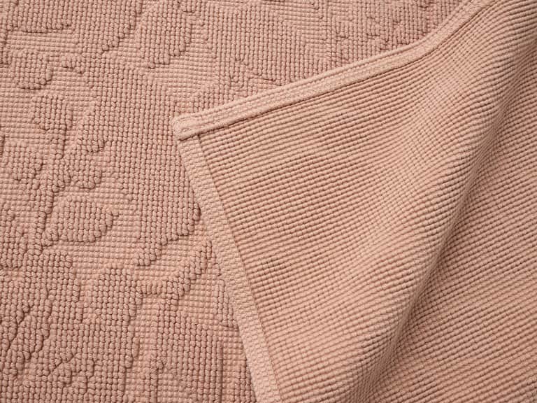 Wildflower Organic Bath Rug image