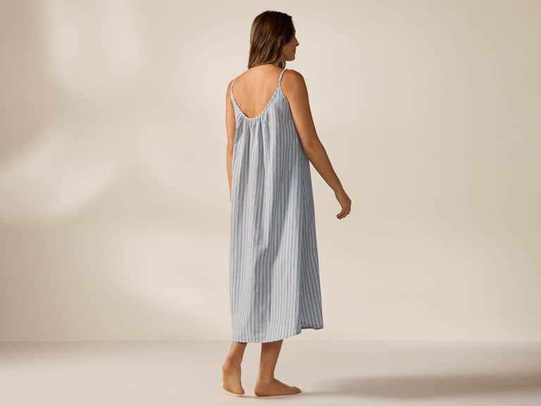 Women&rsquo;s Isla Organic Cotton Night Dress image