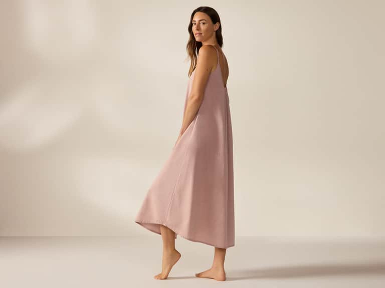 Women&rsquo;s Isla Organic Cotton Night Dress image