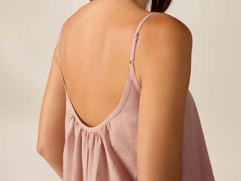 Women&rsquo;s Isla Organic Cotton Night Dress image