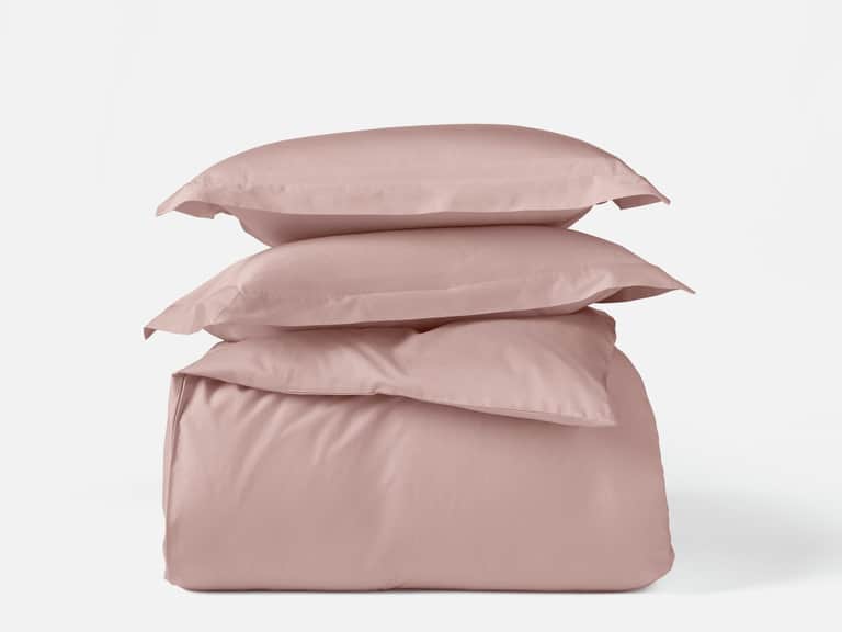 Classic Organic Sateen Duvet Set image