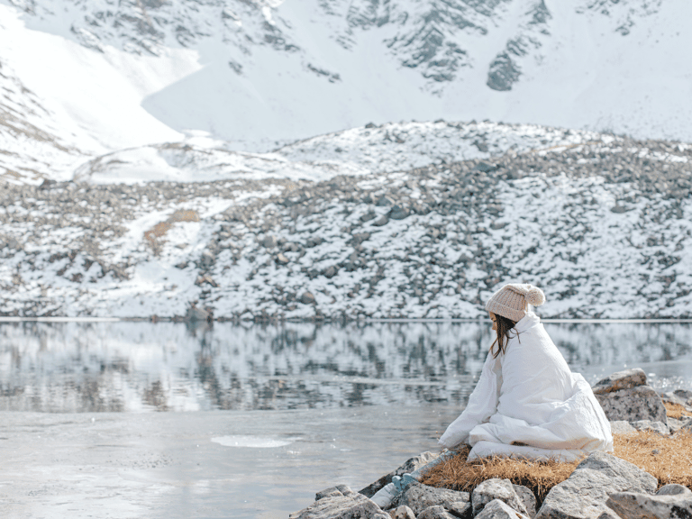 Denali Arctic Comforter image