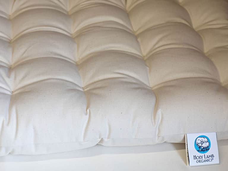 Natural Child's Changing Table Pad image