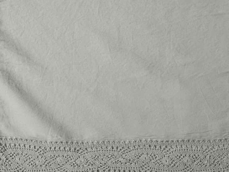 Viola Lace Duvet Cover image