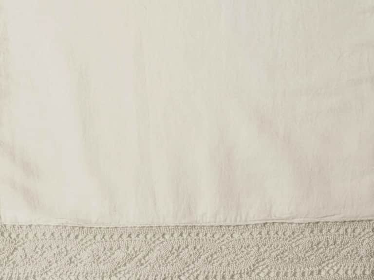 Viola Lace Sham image
