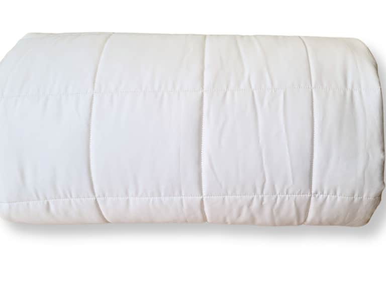 Organic Quilted Cotton Comforter image