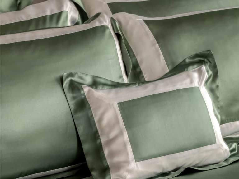 Ashdown Silk Fitted Sheet image