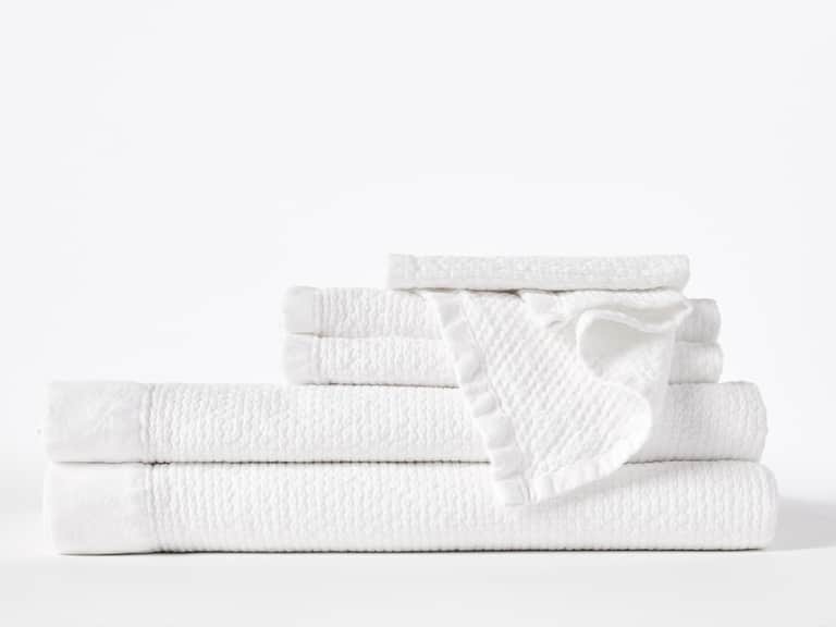 Adriatic Organic Towels image
