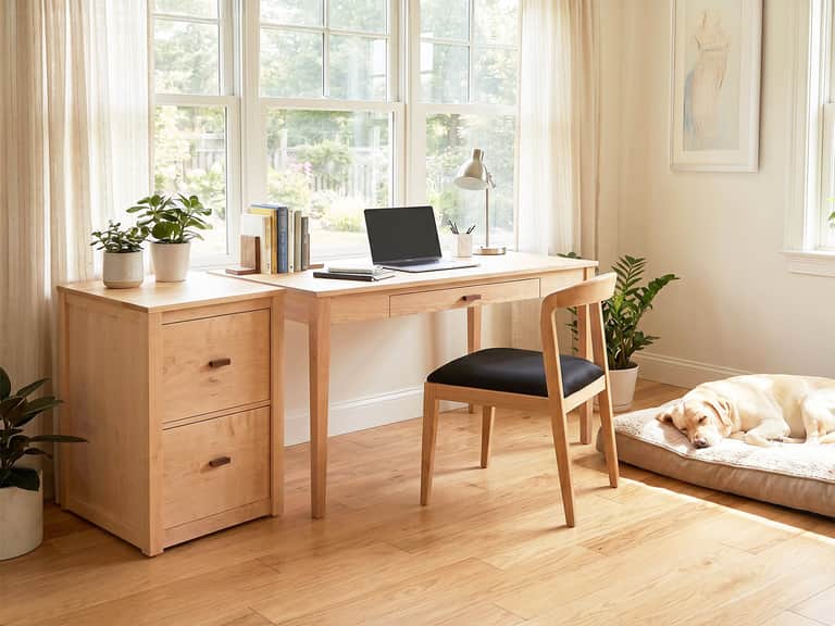 Maple Corner Woodworks Andover File Cabinet