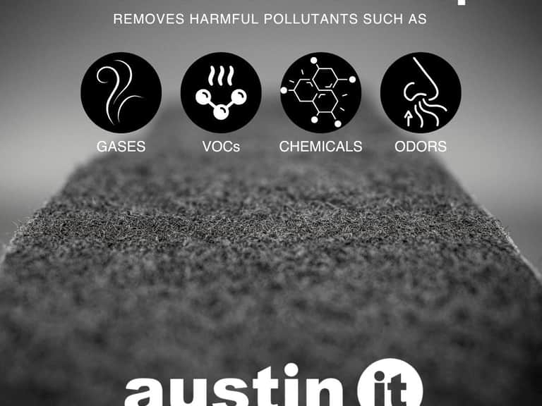 Austin &ldquo;it&rdquo; Replacement Filters image