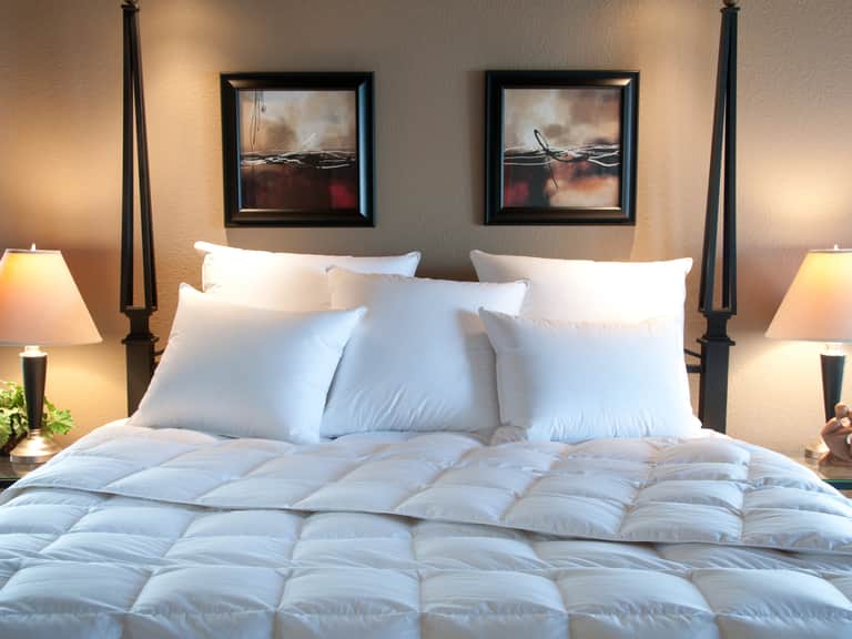 Limited Item: Avalon, 600 Hypodown Duvet Insert image