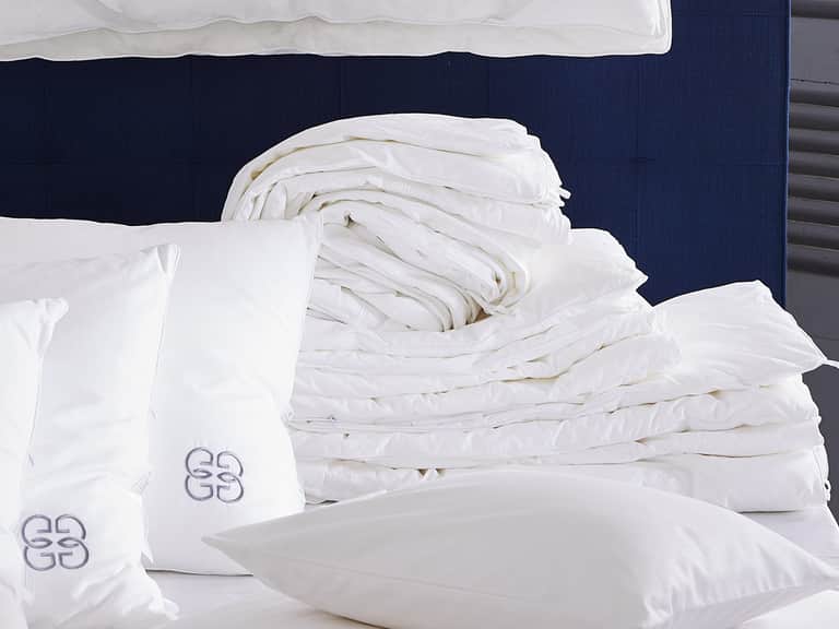 Mulberry Silk Blend Mattress Topper image