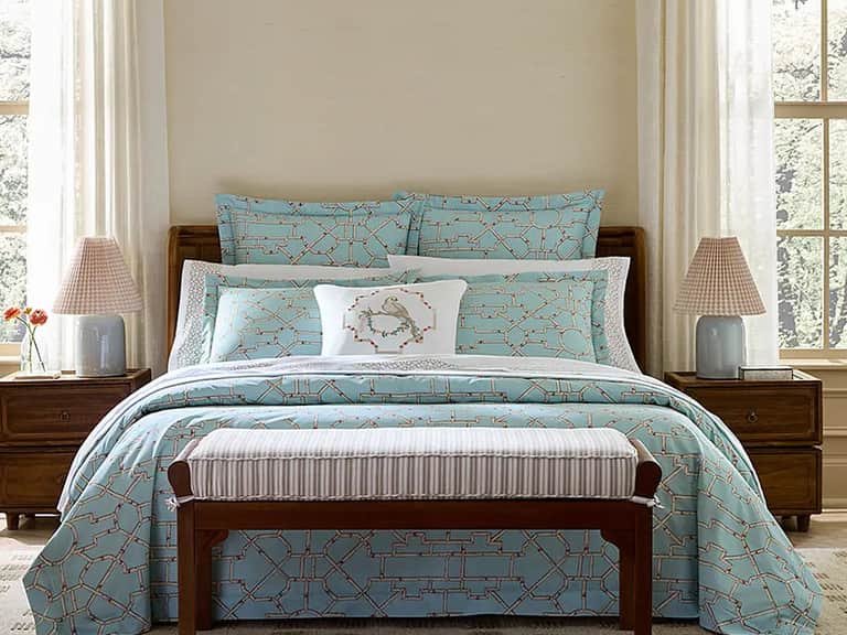 Baldwin Bamboo Flat Sheet image