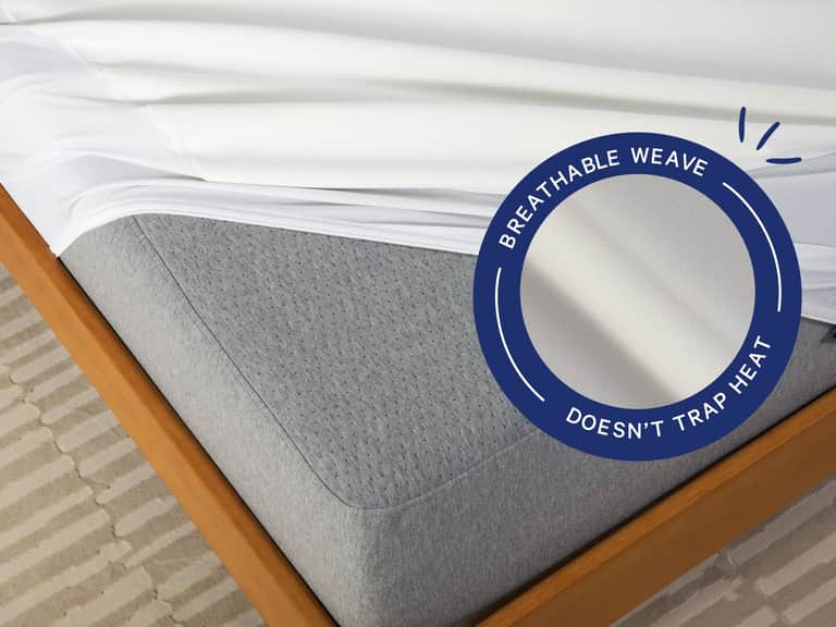 Breathable Mattress Protector image