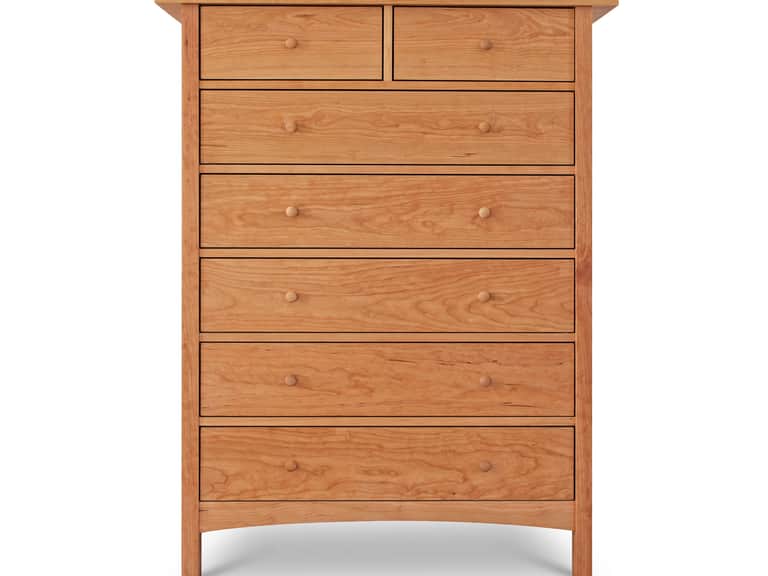 Burlington Shaker 7-Drawer Chest image
