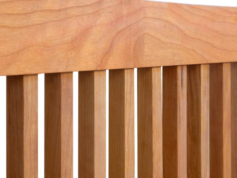 Burlington Shaker High Footboard Bed image