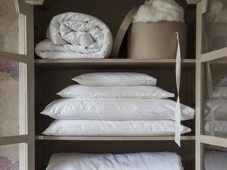 Mulberry Silk Blend Pillow image