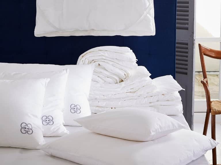 Mulberry Silk Blend Pillow image