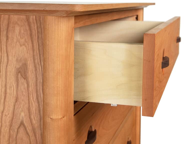 Cherry Moon 6-Drawer Chest - Floor Model image