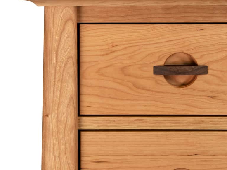 Cherry Moon 6-Drawer Chest - Floor Model image