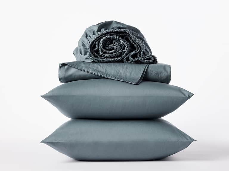 Cloud Soft Organic Sateen Sheet Set image