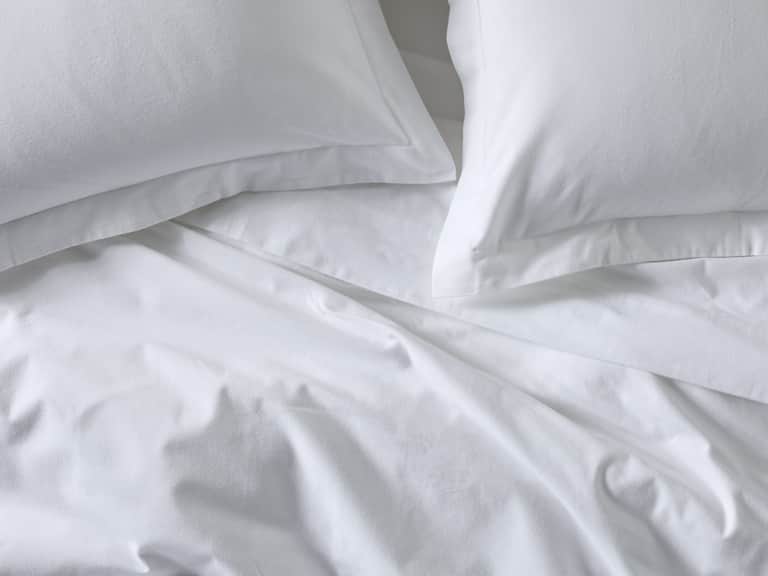 Cloud Brushed&trade; Organic Flannel Sheet Set image