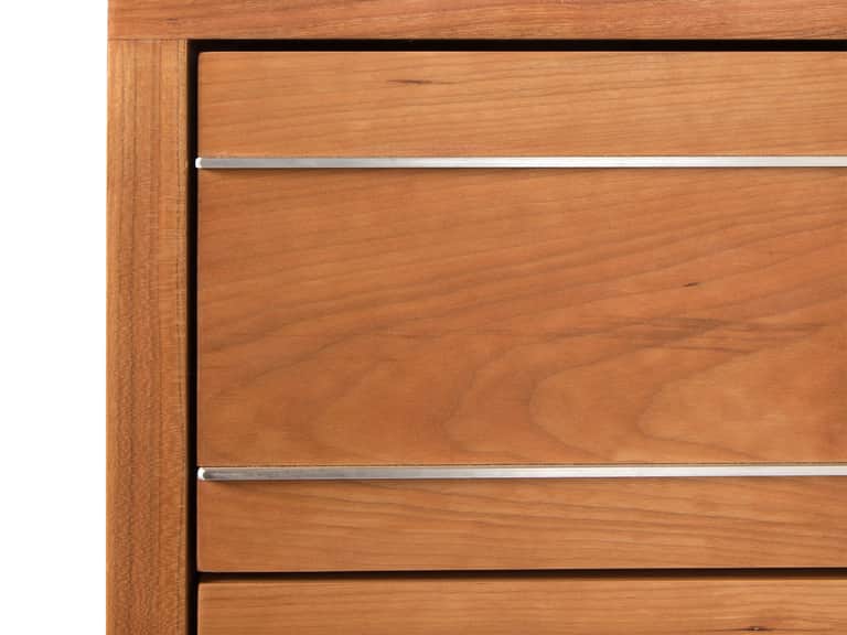 Contemporary Cable 3-Drawer Chest image
