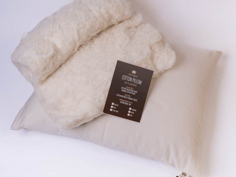 Cotton Pillow image