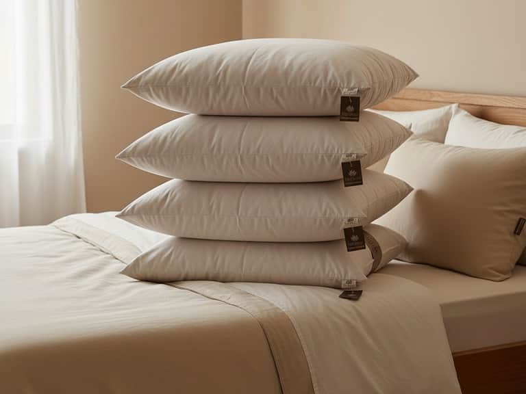 Cotton Pillow image