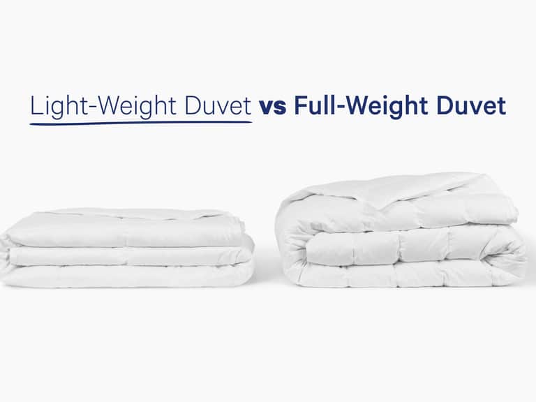Lightweight Down Duvet image