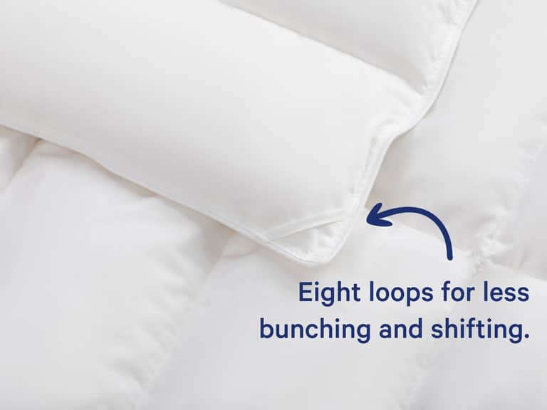 Lightweight Down Alt Duvet image