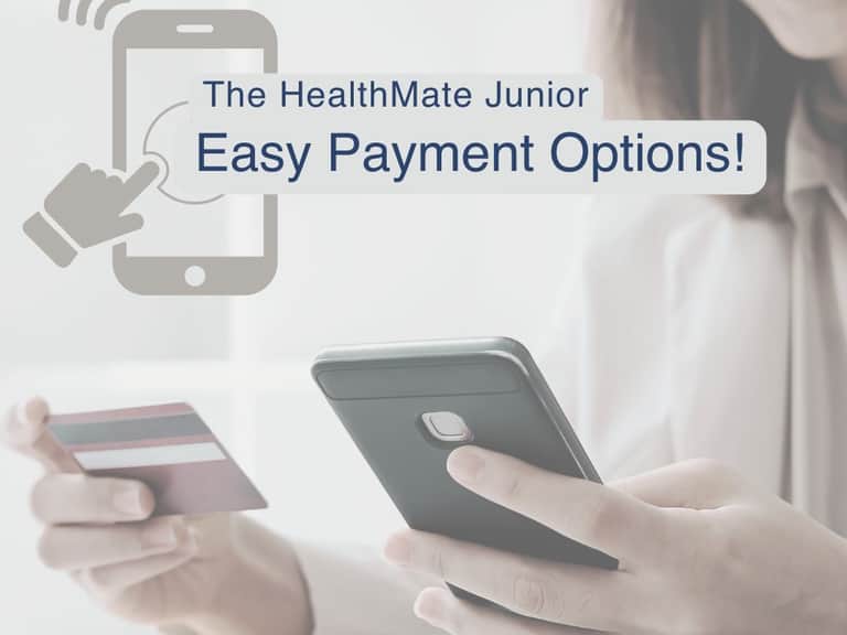 HealthMate Junior image