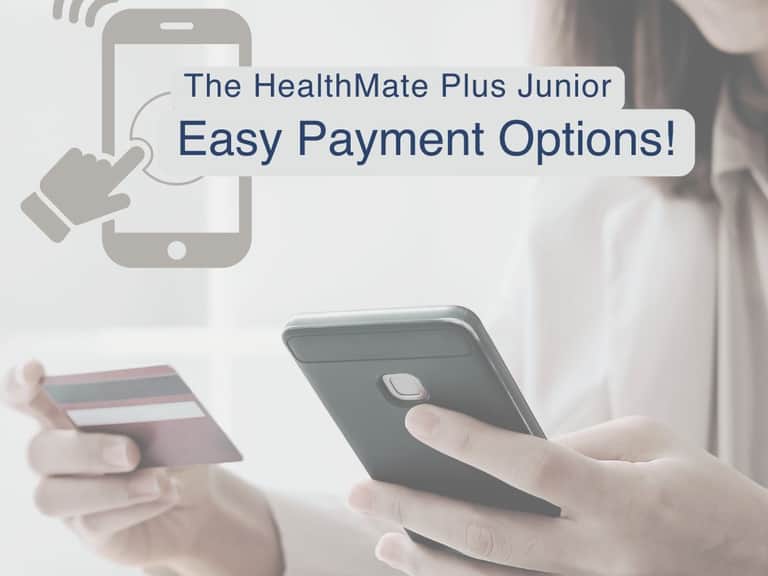 HealthMate Plus Junior image