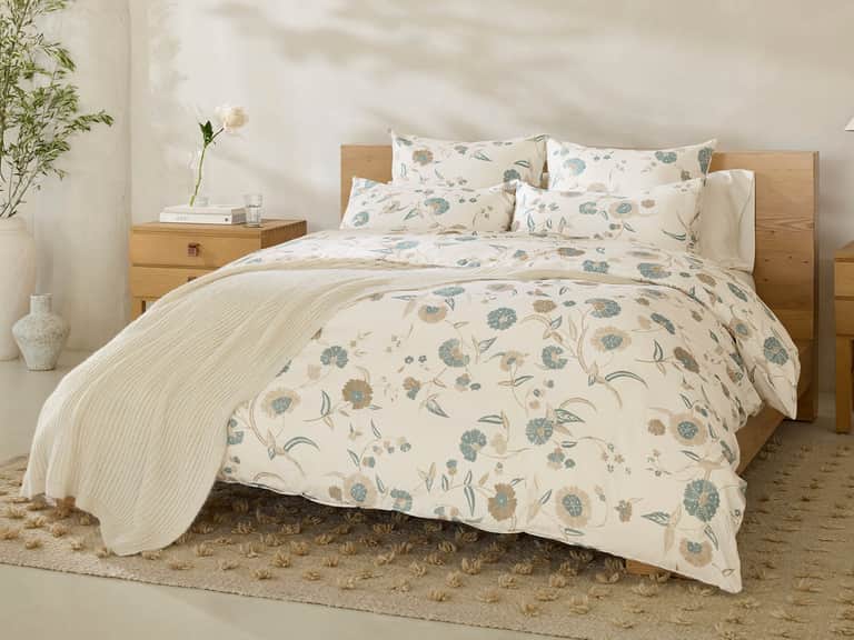 Aurora Print Sham image