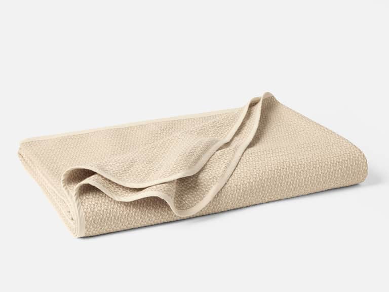 Honeycomb Organic Blanket image