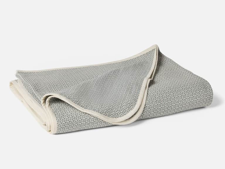 Honeycomb Organic Blanket image