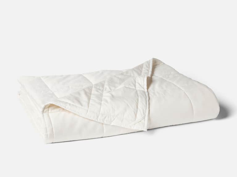 Washable Wool Filled Comforter image
