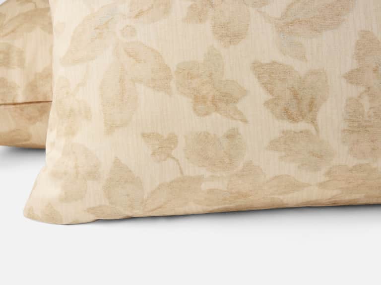 Camellia Organic Print Sham image