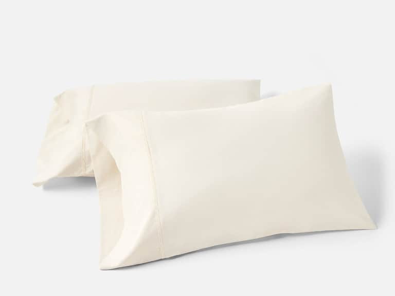 Cloud Soft Organic Sateen Sheet Set image