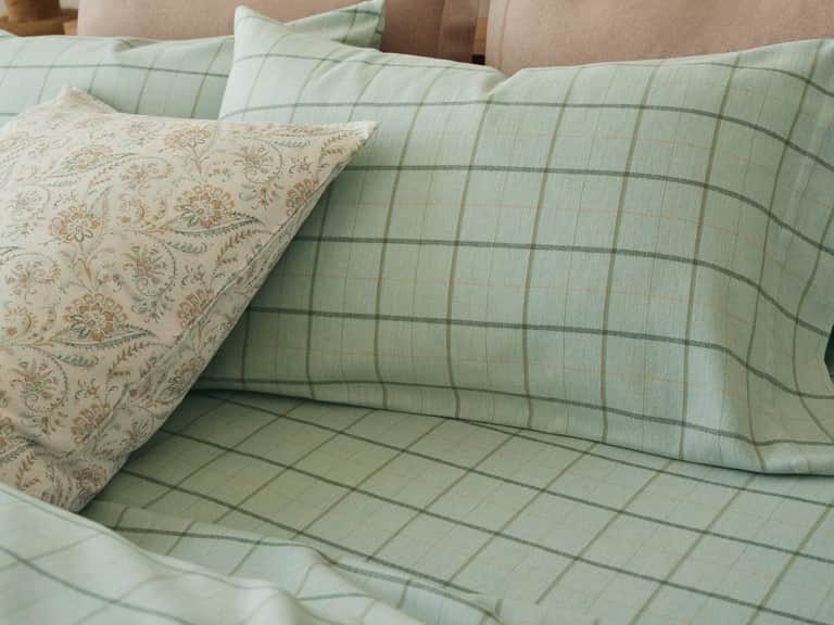 Cloud Brushed&trade; Organic Flannel Pillowcase image