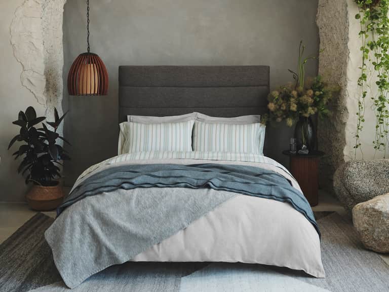 Tahoe Wool Blanket image