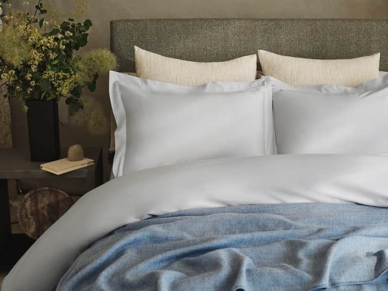 Cloud Soft Organic Sateen Sheet Set image