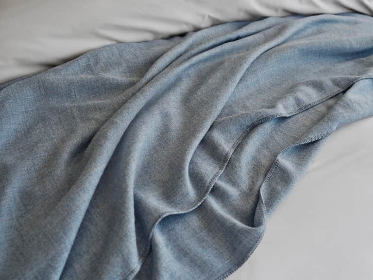 Pacaya Alpaca Blanket image