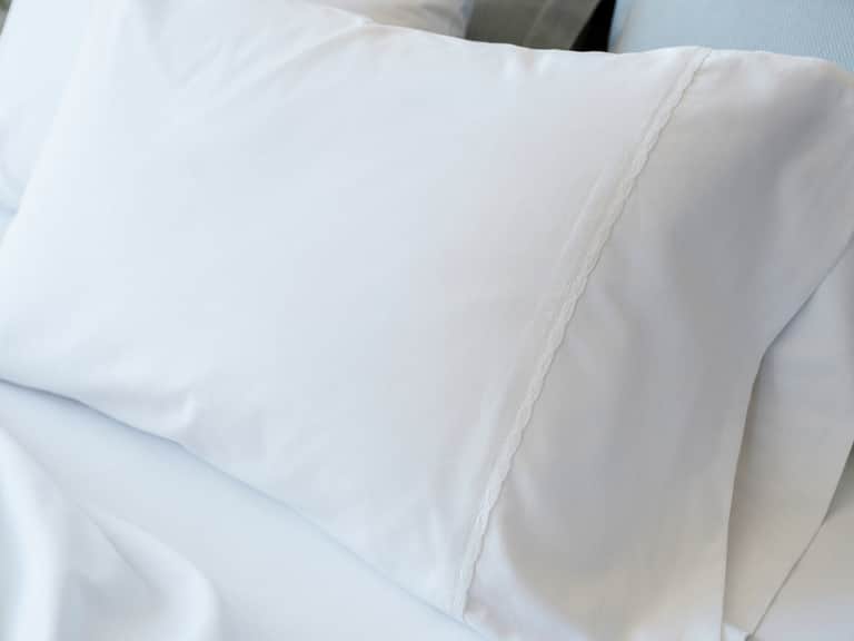 Cloud Soft Organic Sateen Sheet Set image
